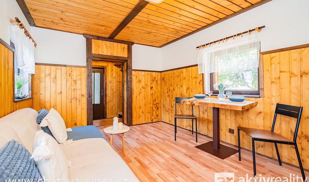 Prodej chaty/chalupy 73 m² s pozemkem 446 m², Vavřinec – náhled fotky 10