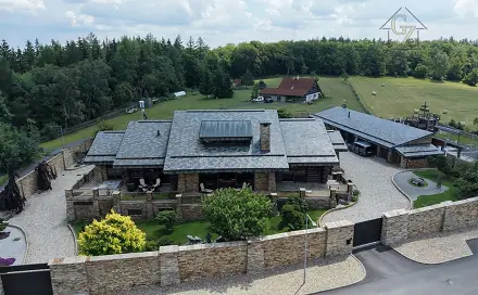 Prodej domu 800 m² s pozemkem 2 969 m², Holubí vrch, Klíny - Sedlo, okres Most