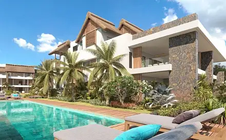 Prodej bytu 5+1 227 m², Tamarin, Mauricius
