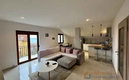 Pronájem bytu 4+1 120 m², Rijeka, Chorvatsko