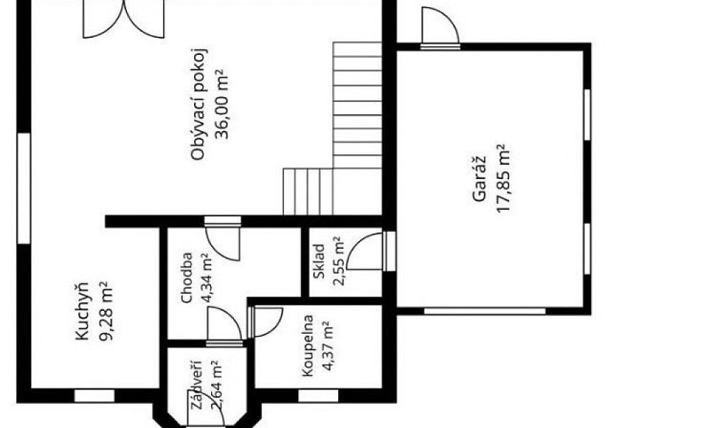 Prodej domu 131 m² s pozemkem 779 m², Česká Lípa – náhled fotky 11