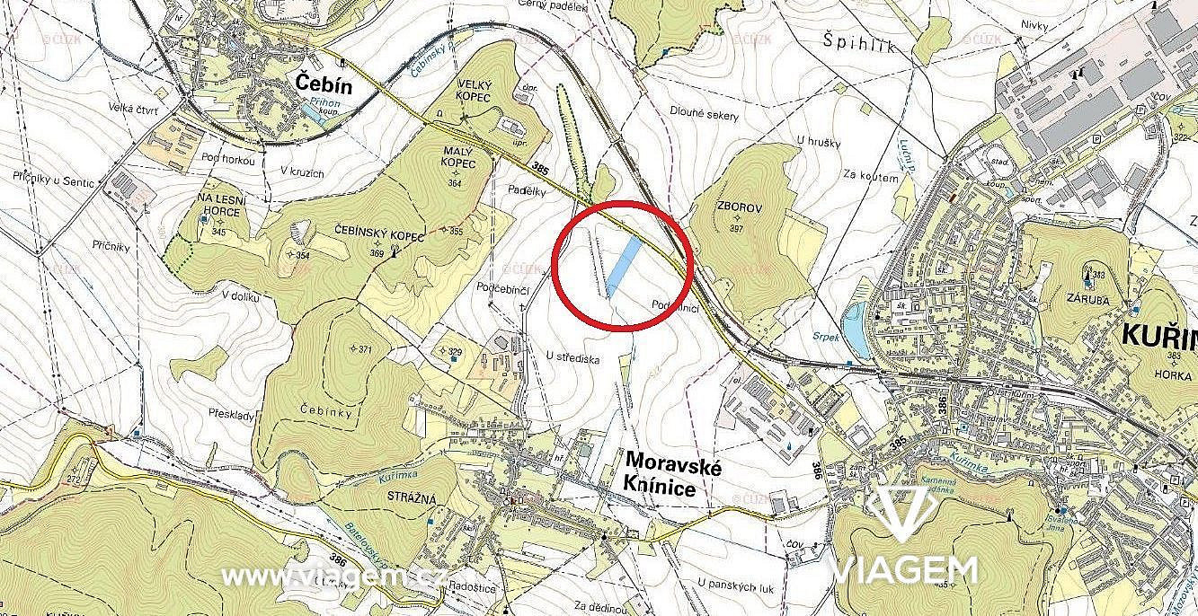 Prodej pole 18 234 m² – fotografie 4