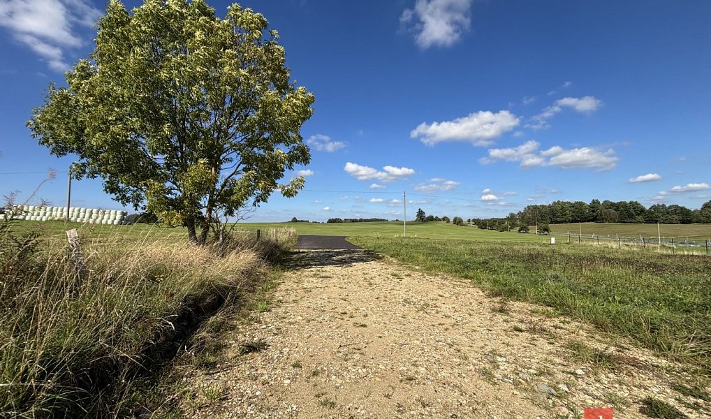 Prodej stavebního pozemku 1 223 m², Frýdlant – náhled fotky 3