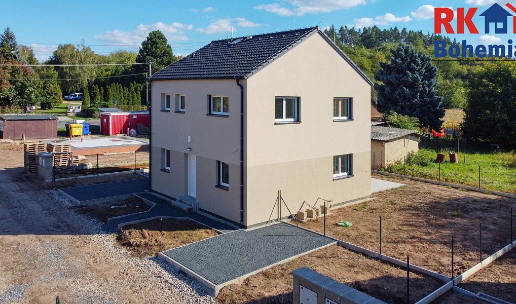 Prodej domu 114 m² s pozemkem 449 m², Klučov – náhled fotky 4