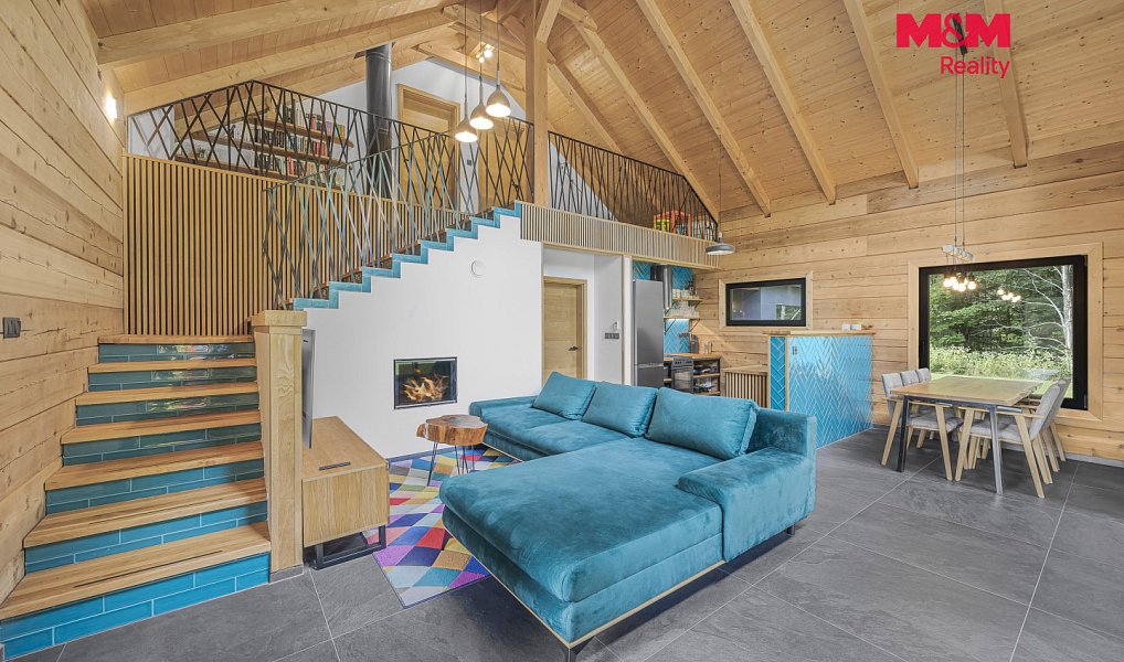 Prodej domu 155 m² s pozemkem 3 844 m², Červená Voda – náhled fotky 10