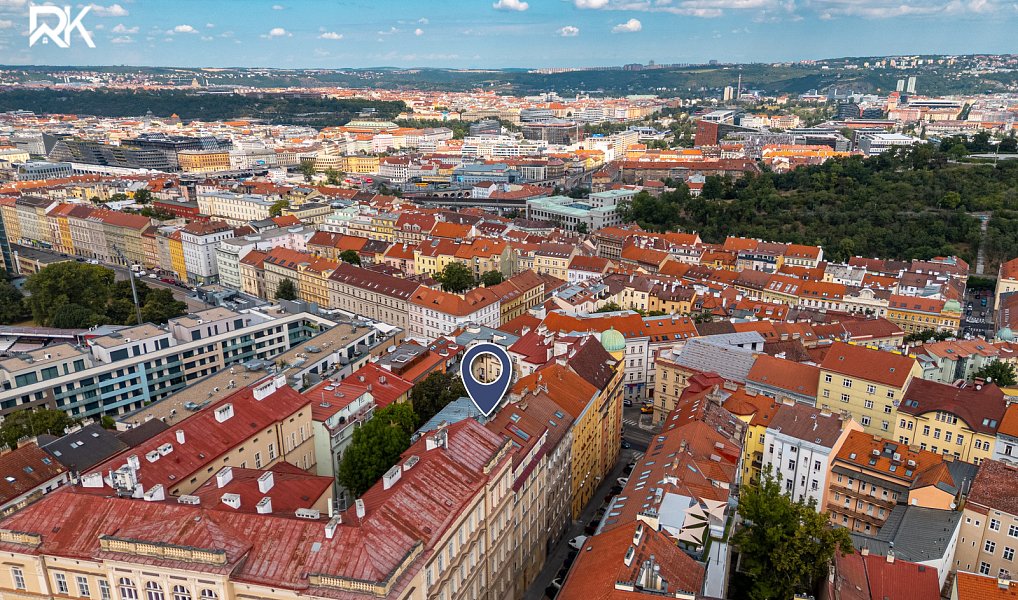 Prodej bytu 2+kk 39 m², Praha – náhled fotky 21