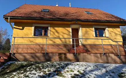 Prodej domu 120 m² s pozemkem 1 252 m², Opavská, Vítkov, okres Opava