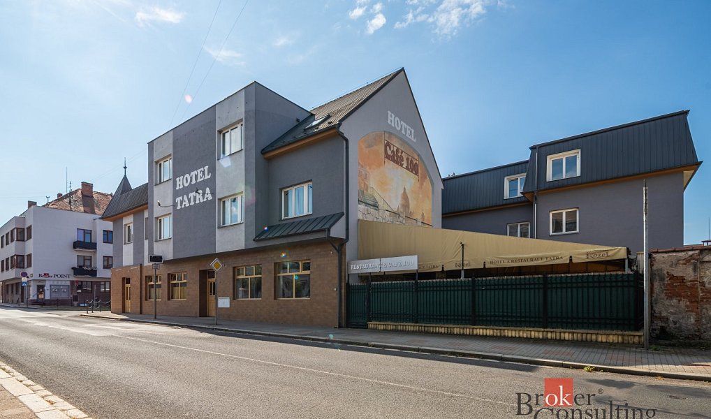 Prodej komerčního objektu (jiného typu) 1 359 m², Nový Bydžov – náhled fotky 5