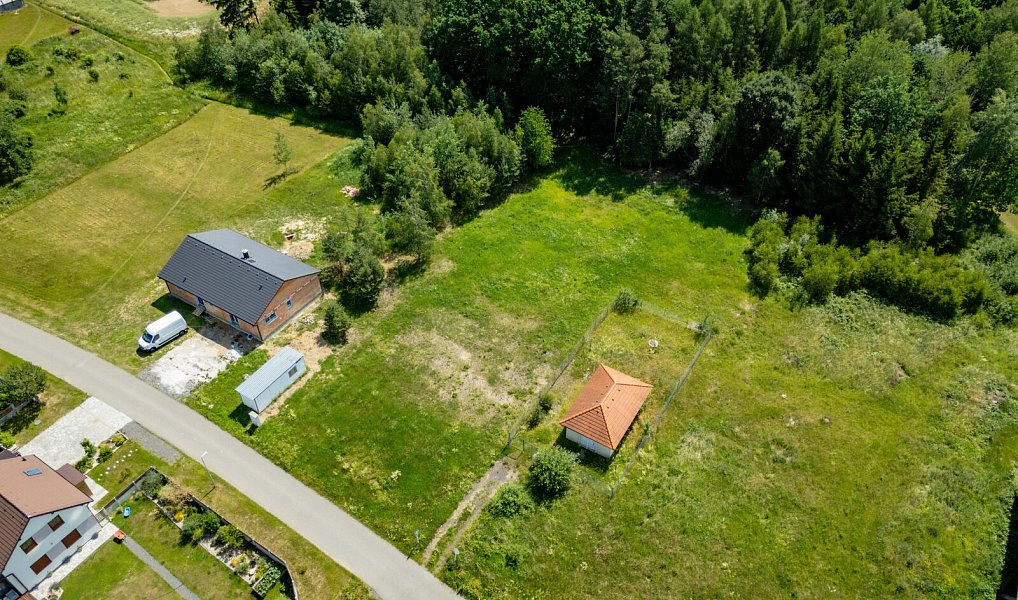 Prodej stavebního pozemku 1 816 m², Bohutín – náhled fotky 17