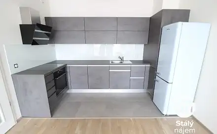 Pronájem bytu 2+kk 52 m²