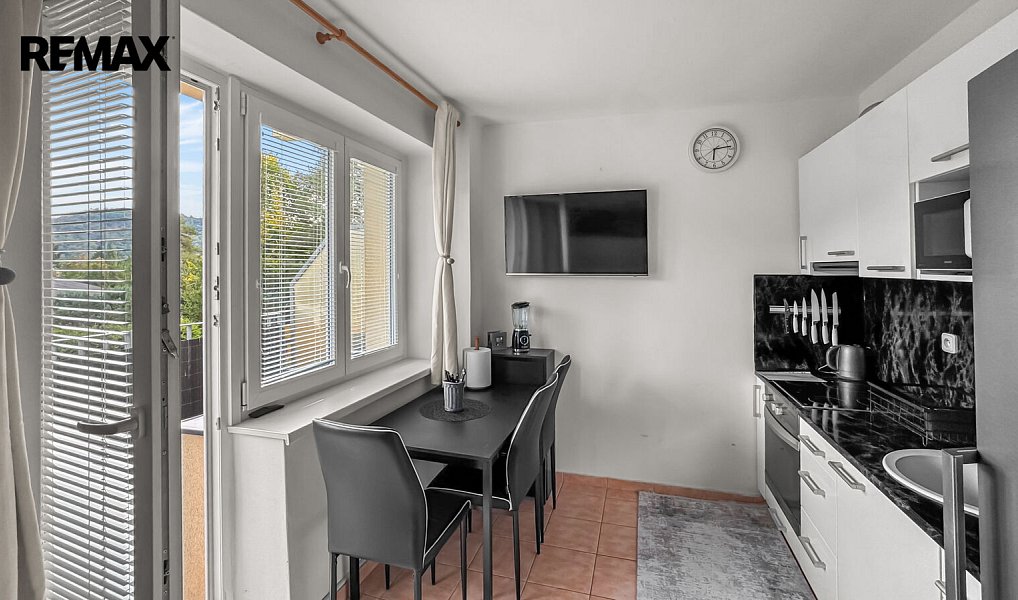 Prodej bytu 1+1 40 m², Slapy – náhled fotky 3