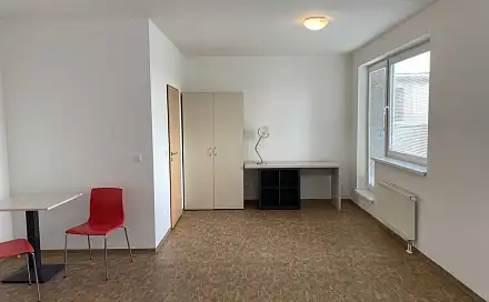 Pronájem bytu 2+kk 38 m²