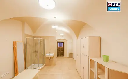 Pronájem obchodních prostor 25 m², Dominikánská, Plzeň - Vnitřní Město