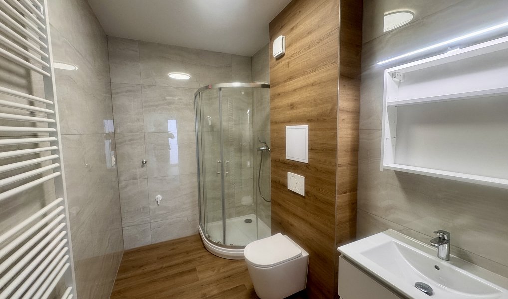Pronájem bytu 1+kk 34 m², Brno – náhled fotky 3
