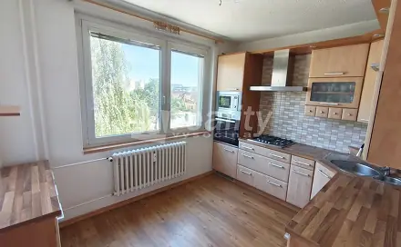Prodej bytu 3+1 75 m², Gen. Svobody, Třebíč - Nové Dvory