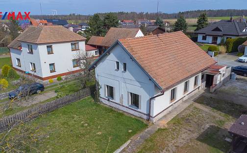Prodej domu 164 m² s pozemkem 685 m², Polní, Srch, okres Pardubice