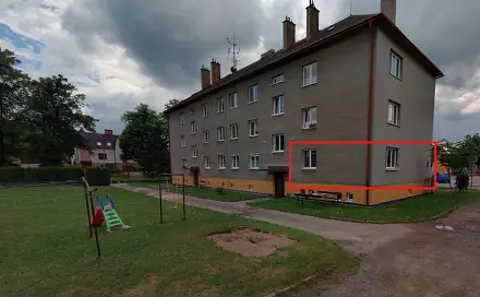 Prodej bytu 3+1 76 m², Albrechtická, Lanškroun - Žichlínské Předměstí, okres Ústí nad Orlicí