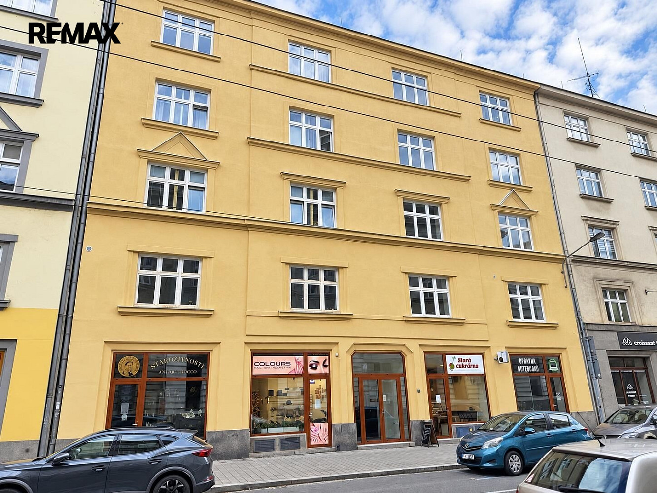 Pronájem bytu 3+1 88 m²
