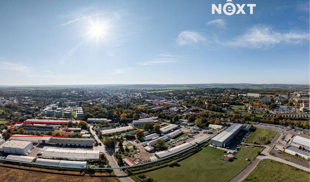 Pronájem výrobních prostor 1 600 m², Chrudim – náhled fotky 11