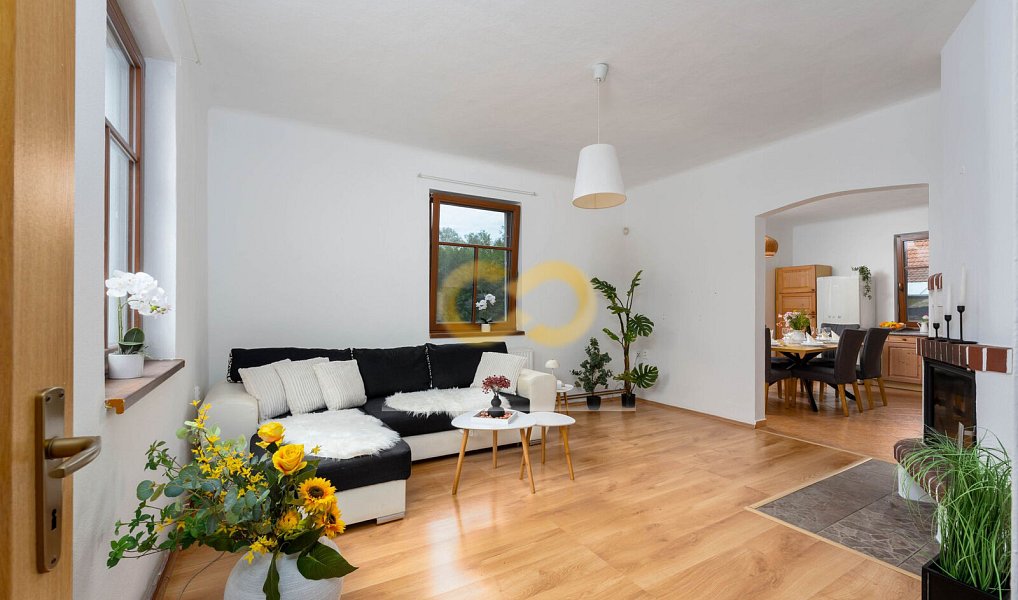 Prodej domu 128 m² s pozemkem 698 m², Mladošovice – náhled fotky 4