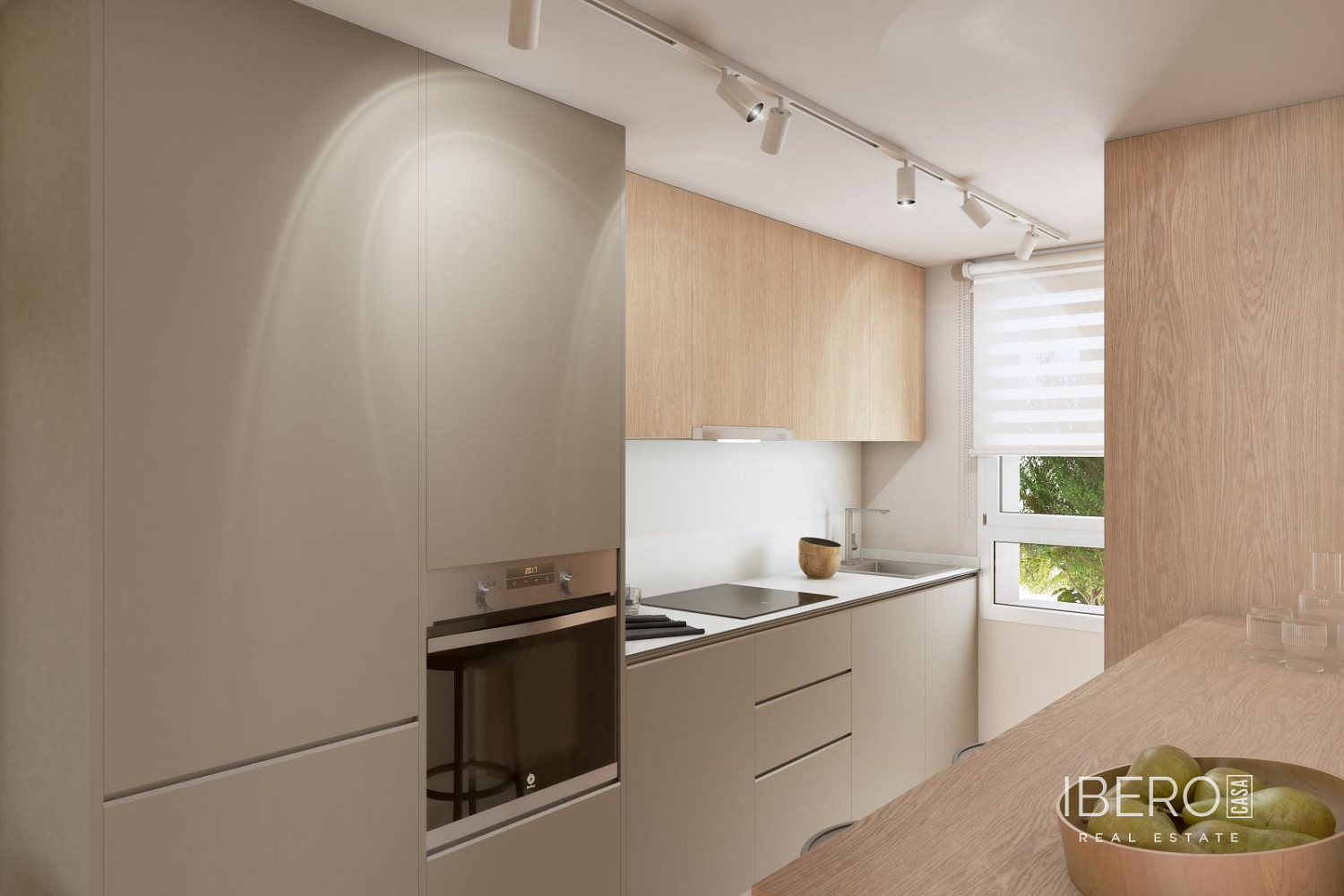 Piso 3+kk – Málaga, La Princesa, Carretera de Cádiz - Vista 3
