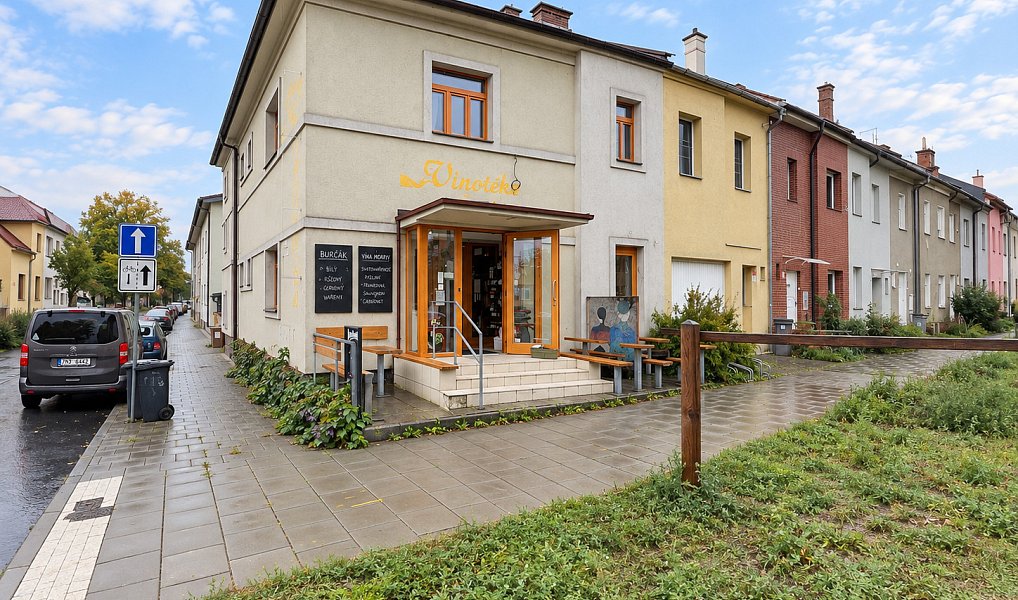 Pronájem restaurace 64 m², Olomouc – náhled fotky 5