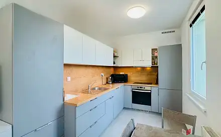Pronájem bytu 2+kk 45 m²