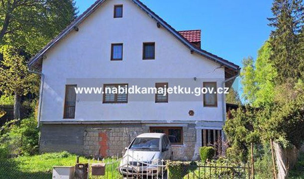Prodej rodinného domu, 118 m², Cheb, Stará Voda