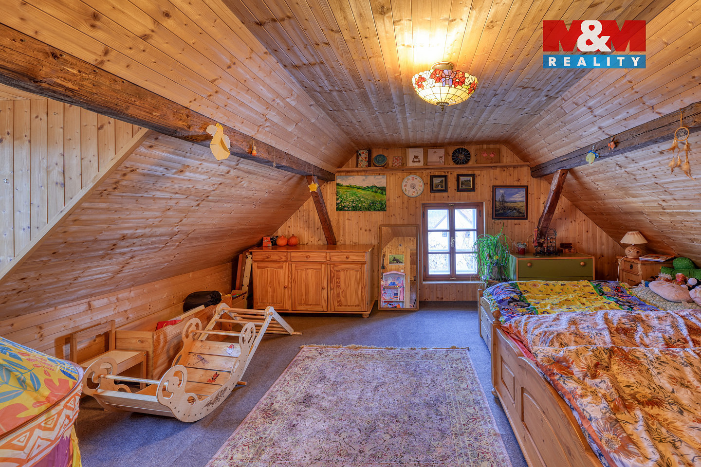 Prodej chaty/chalupy 108 m² s pozemkem 2 162 m² — photo 4