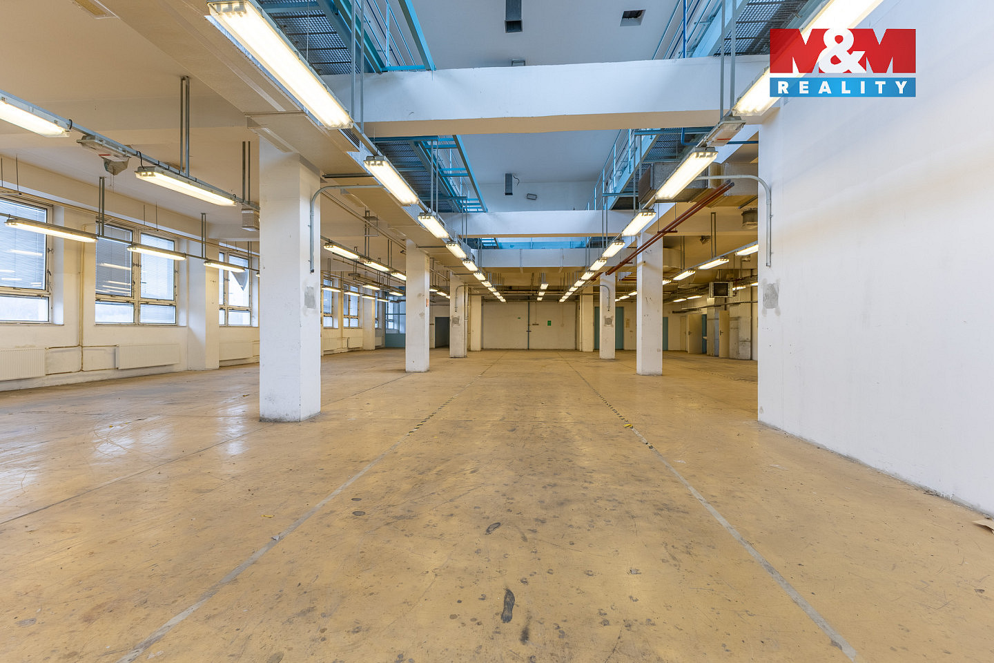 Pronájem skladovacích prostor 724 m² — photo 4