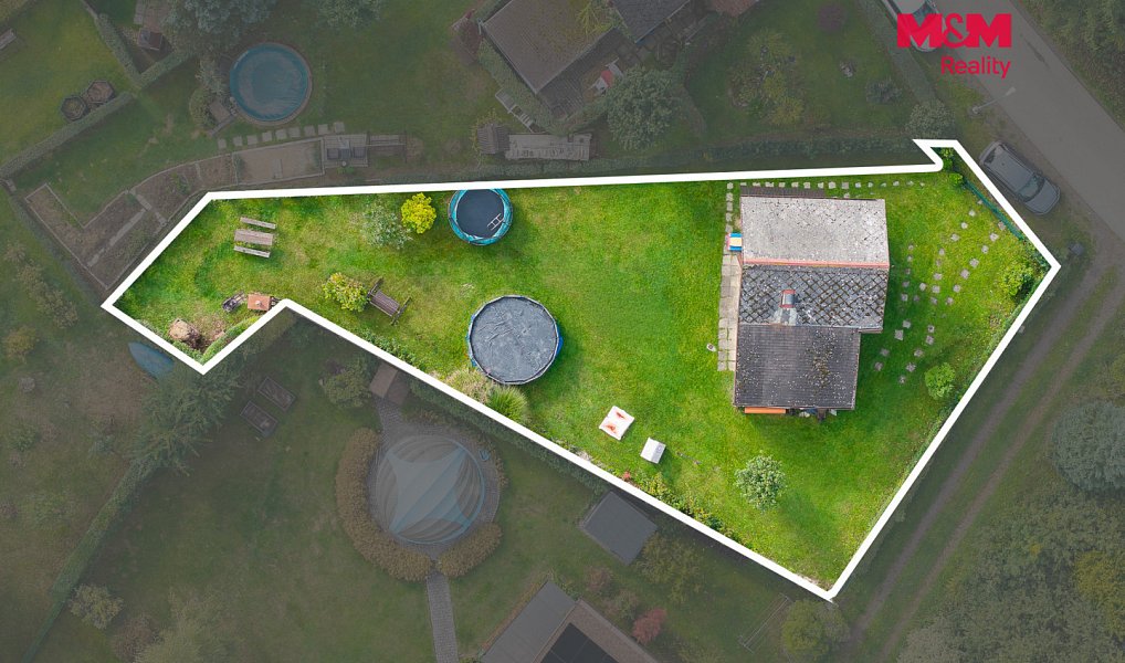 Prodej chaty/chalupy 56 m² s pozemkem 523 m², Lanškroun – náhled fotky 3