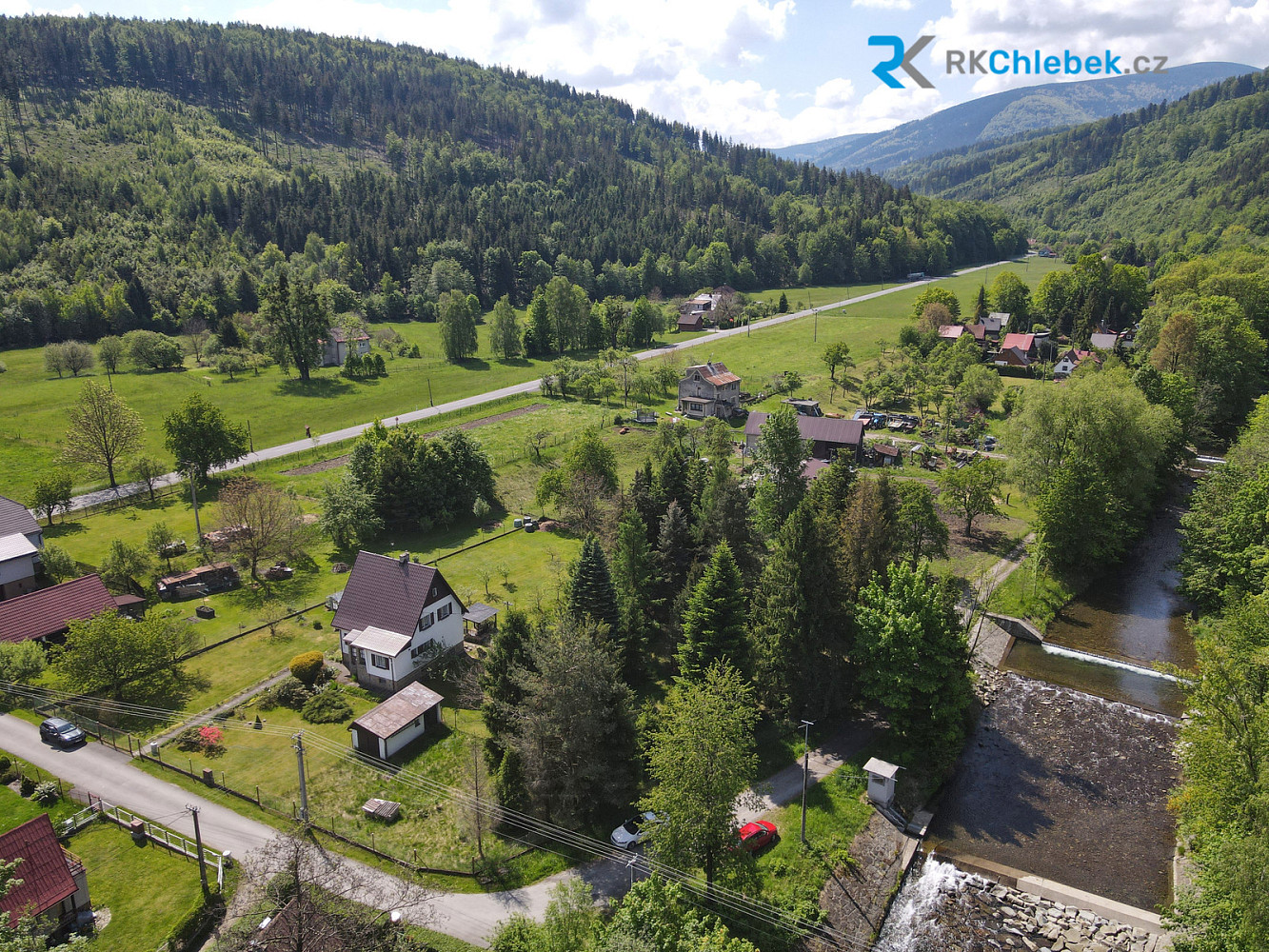 Prodej domu 126 m² s pozemkem 3 829 m² – fotografie 4