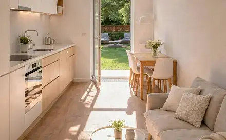 Prodej bytu 1+1 91 m²