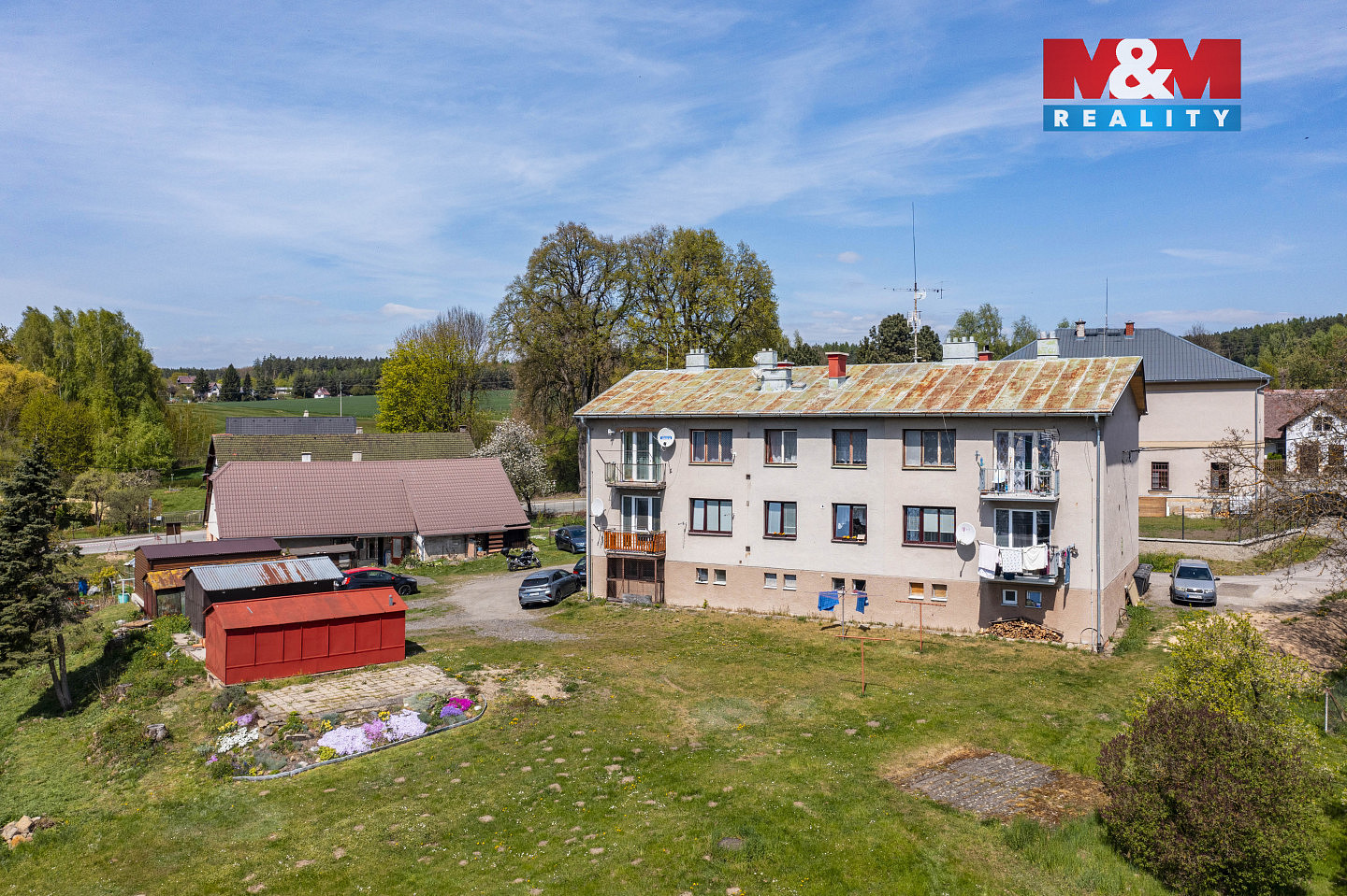 Prodej bytu 3+1 80 m² – fotografie 2