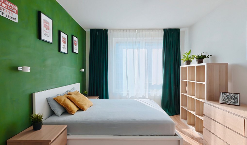Pronájem bytu 2+kk 58 m², Praha – náhled fotky 8