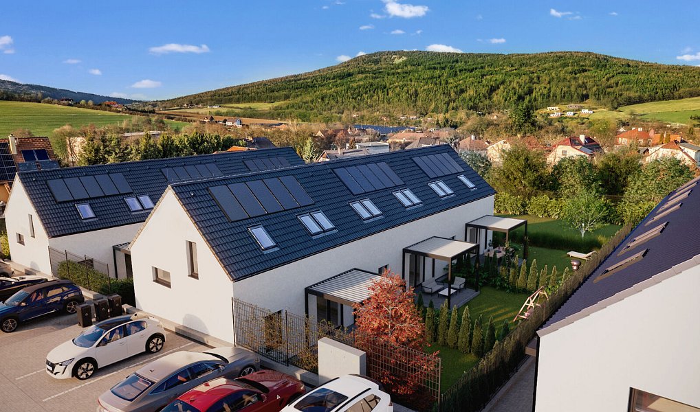 Prodej bytu 4+kk 90 m², Jince – náhled fotky 16