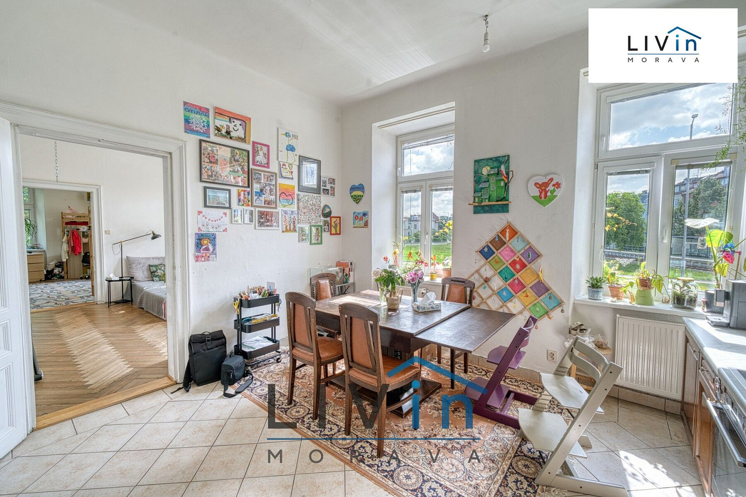 Prodej bytu 3+1 124 m² – fotografie 4