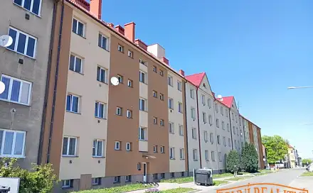Prodej bytu 2+1 58 m²