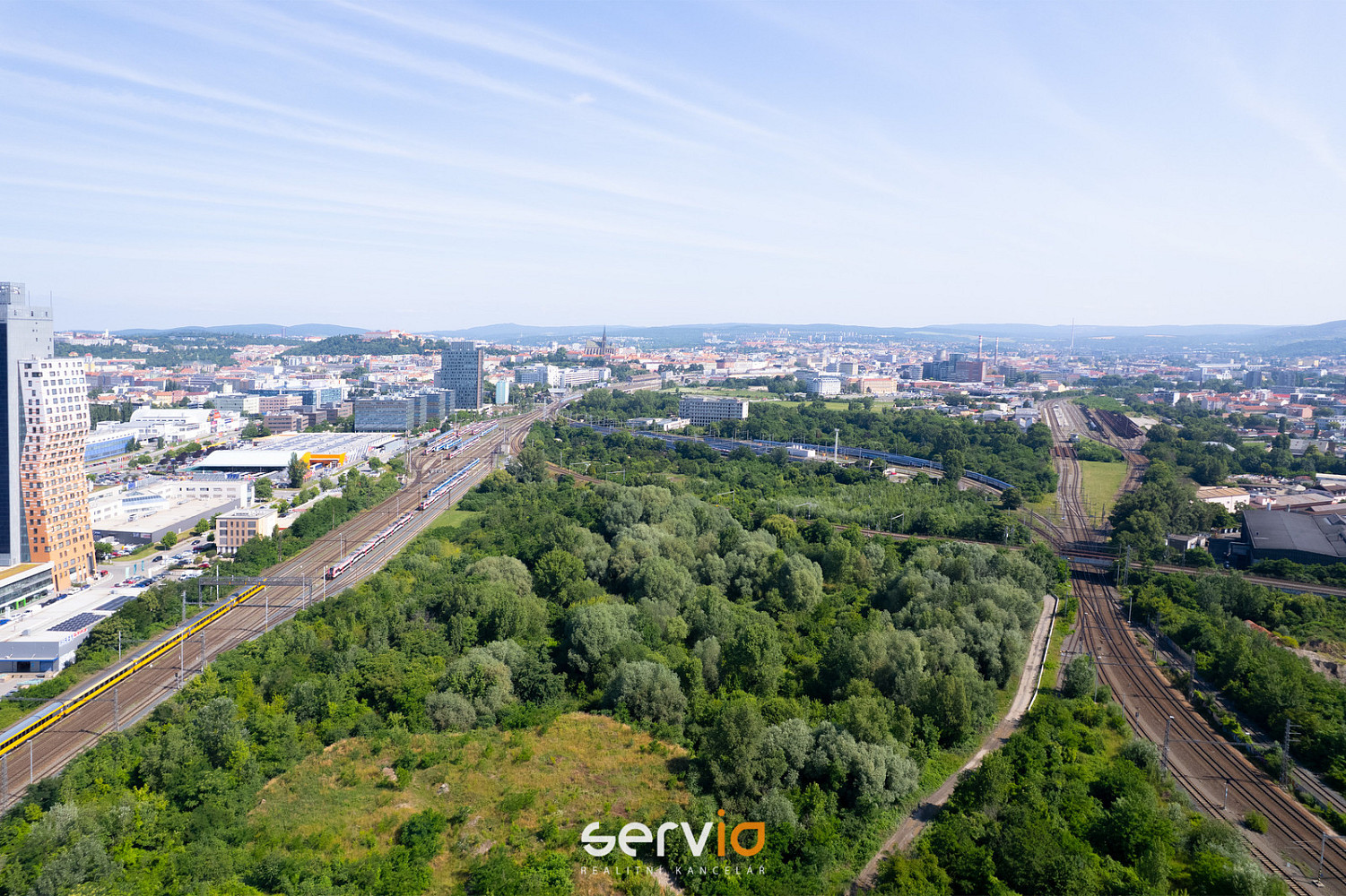 Prodej stavebního pozemku 8 257 m²