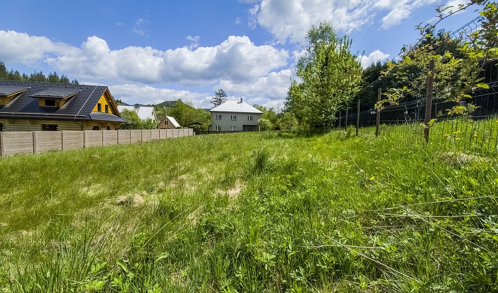 Prodej stavebního pozemku 1 104 m², Horní Bečva – náhled fotky 5