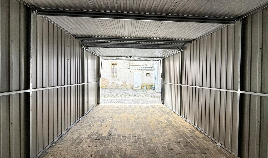 Pronájem garáže, 16 m2, Teplice, ul. U Císařských lázní, Teplice – náhled fotky 5