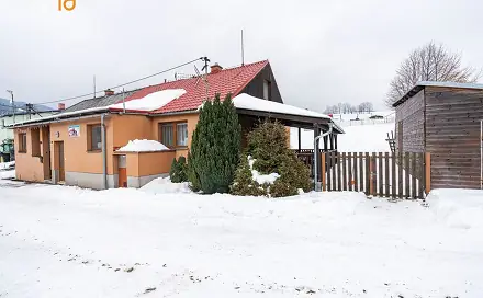 Prodej chaty/chalupy 110 m² s pozemkem 803 m², Staré Město - Kunčice, okres Šumperk