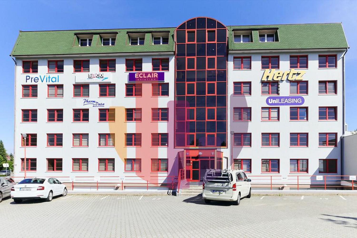 Pronájem kanceláře 65 m²