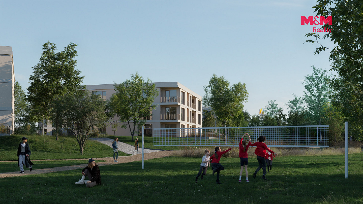 Prodej bytu 2+kk 49 m² — photo 2