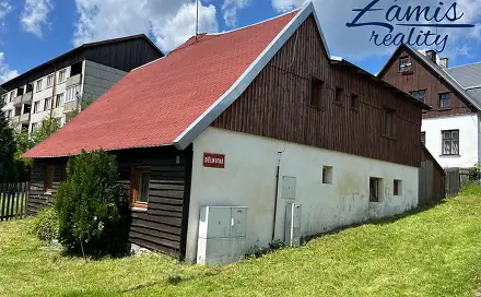 Prodej chaty/chalupy 160 m² s pozemkem 385 m², Rooseweltova, Abertamy, okres Karlovy Vary