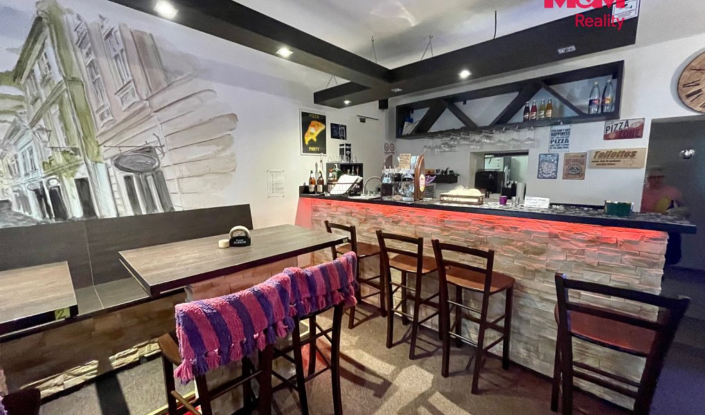 Pronájem restaurace 70 m², Nový Jičín – náhled fotky 3