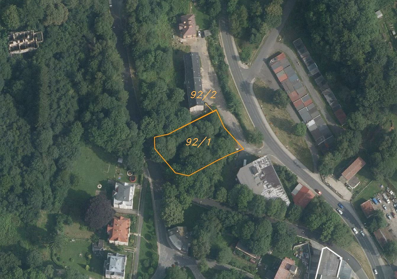 Prodej pozemku 1 755 m² — photo 5