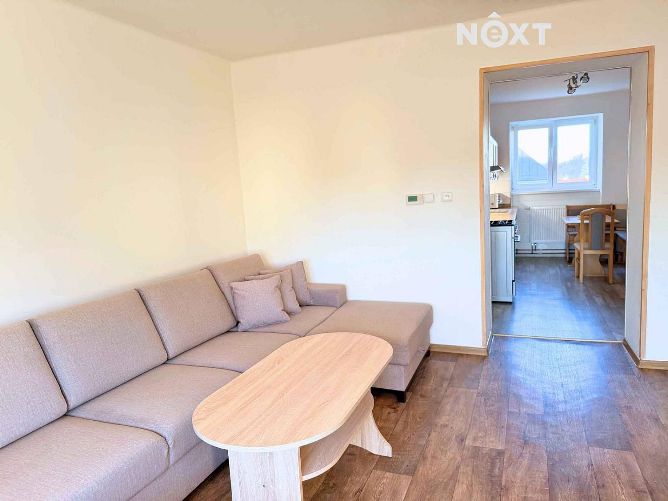 Pronájem bytu 2+1 57 m² — photo 2