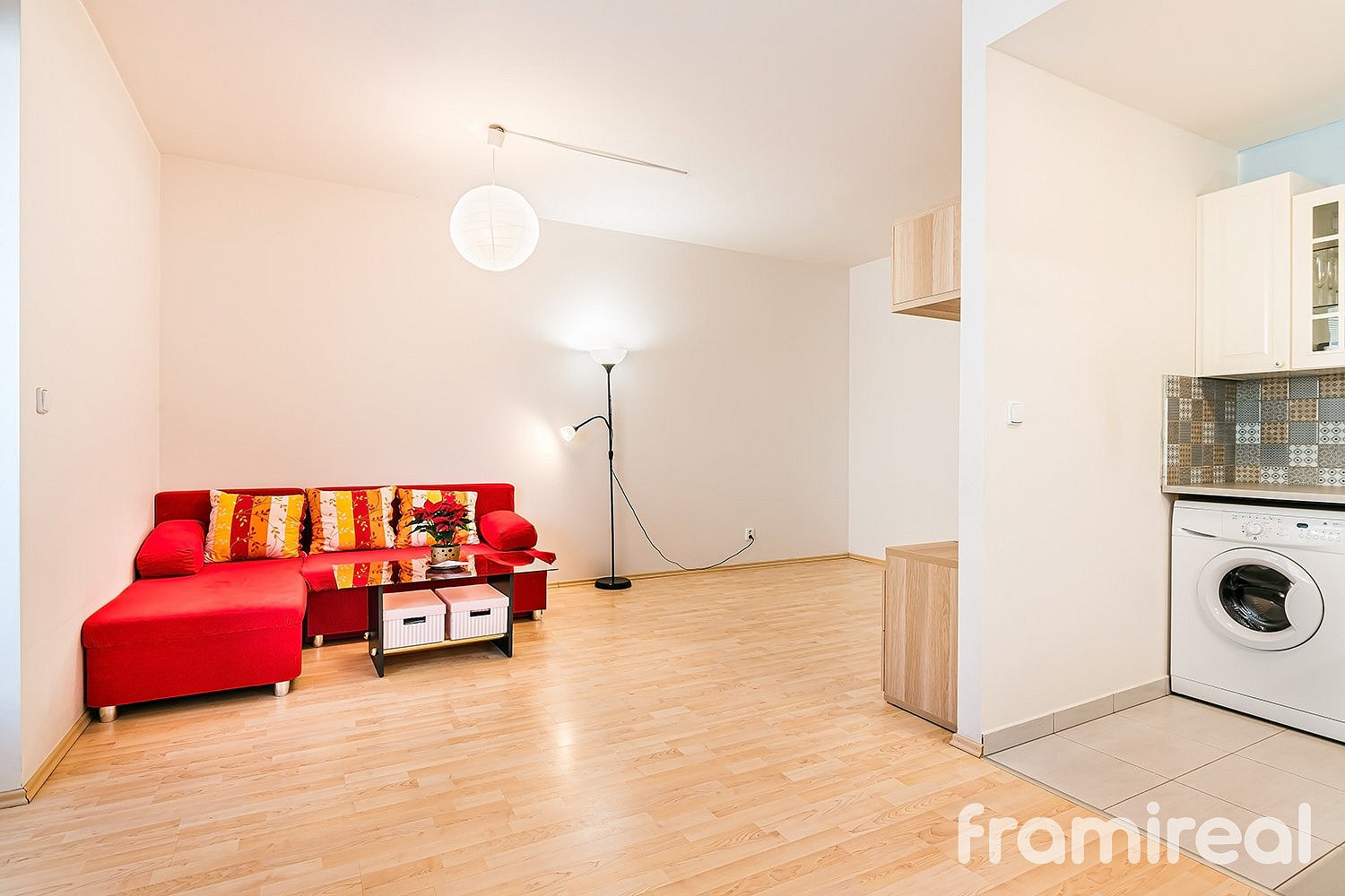 Pronájem bytu 1+kk 36 m² — photo 4