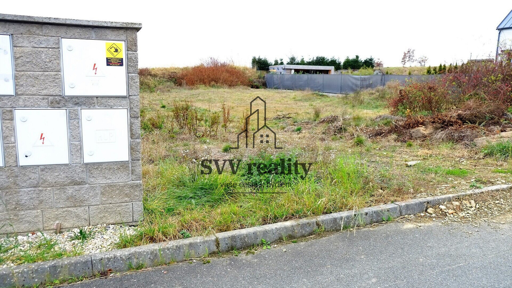 Prodej stavebního pozemku 1 315 m² – fotografie 4